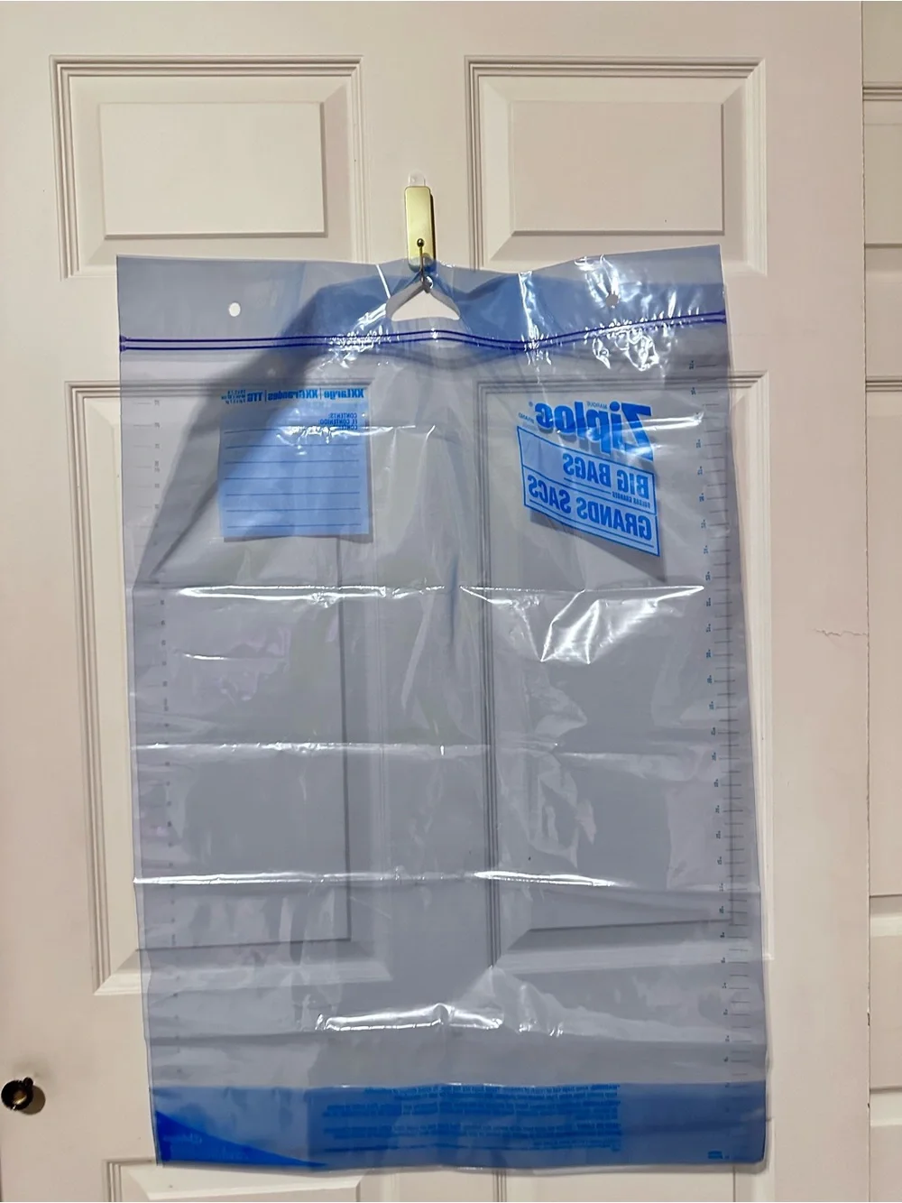 SC Johnson | Storage Bag | Ziplock Big Bags XXL